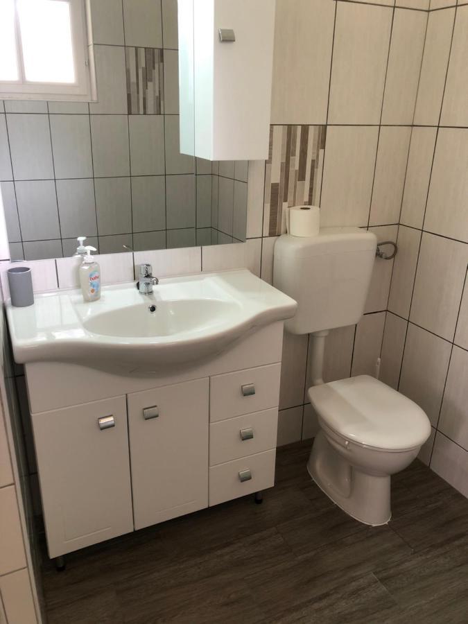 Tisza-Kert Apartmanok Tiszafüred Buitenkant foto