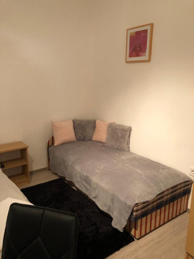 Tisza-Kert Apartmanok Tiszafüred Buitenkant foto
