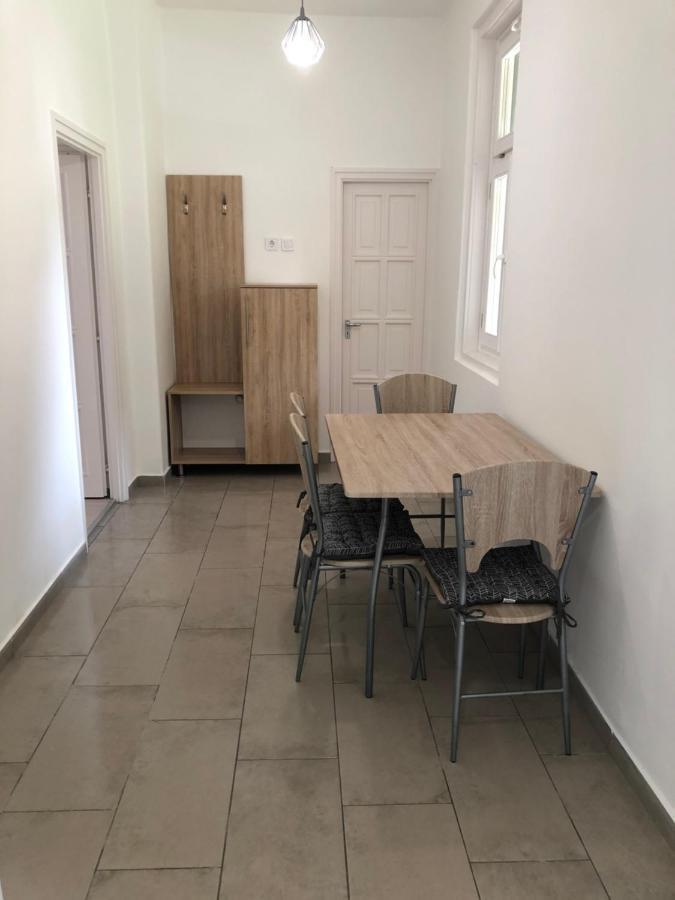 Tisza-Kert Apartmanok Tiszafüred Buitenkant foto